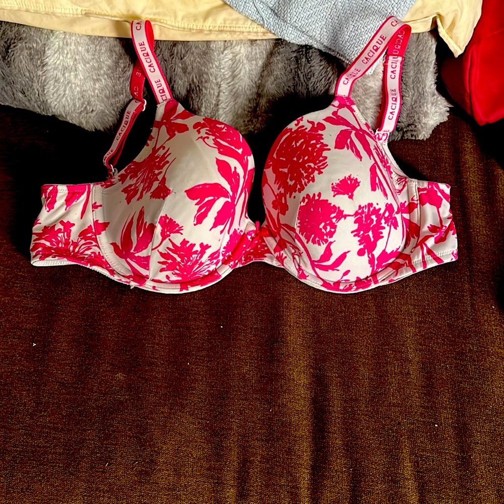 This bra is from lane Bryant